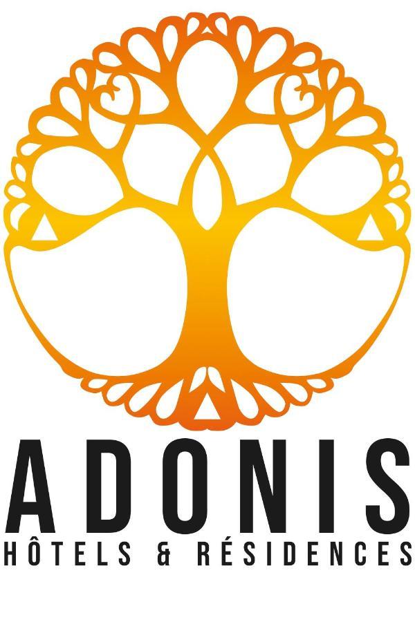 Adonis Dijon Maison Internationale エクステリア 写真