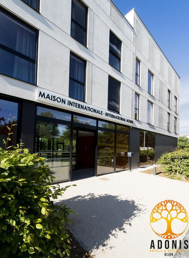 Adonis Dijon Maison Internationale エクステリア 写真