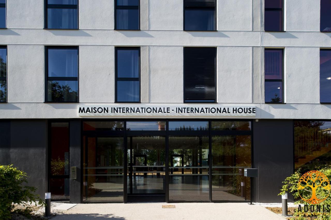 Adonis Dijon Maison Internationale エクステリア 写真